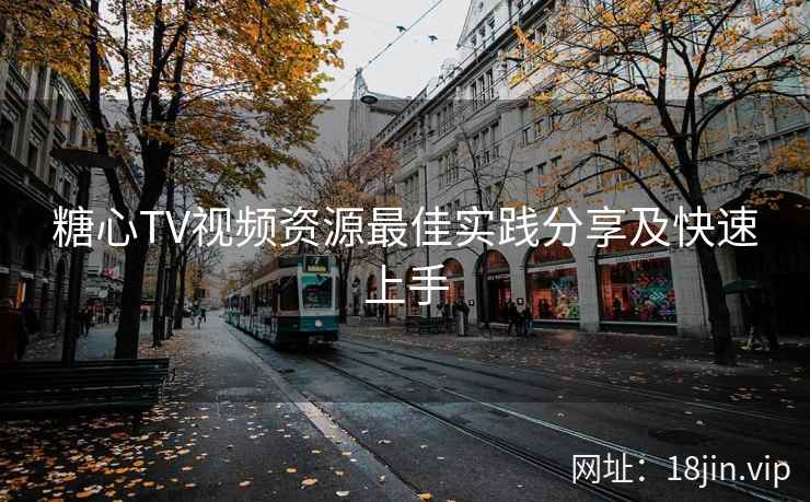 糖心TV视频资源最佳实践分享及快速上手